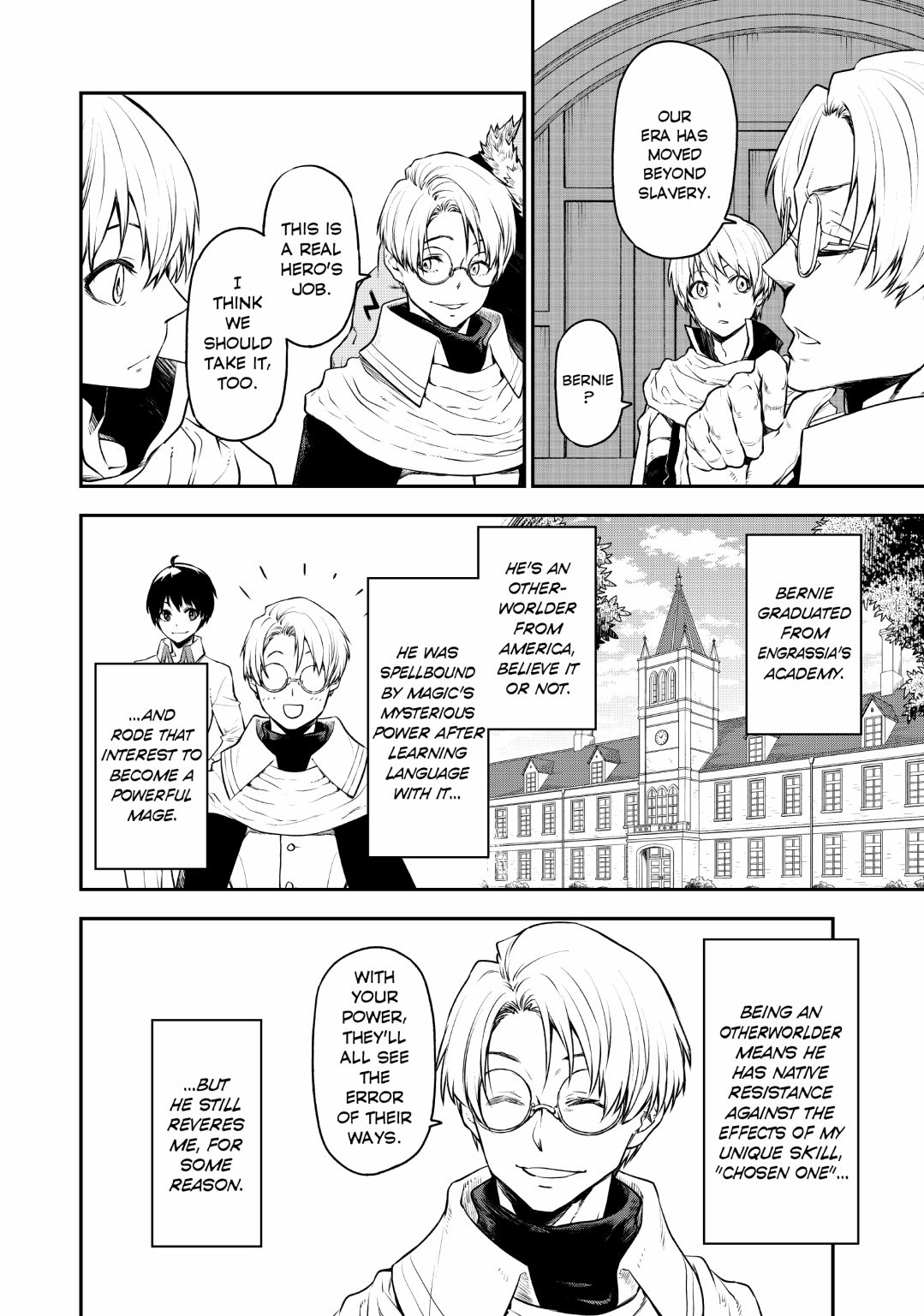 Tensei Shitara Slime Datta Ken, Chapter 108 image 02